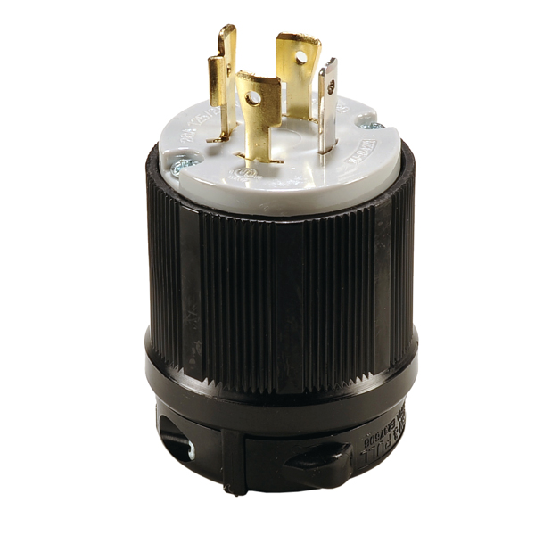 NEMA L14-20 Locking Plug